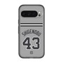 スリムプロテクションプレミアムケース［ 読売ジャイアンツ - #43 SHIGENOBU - ビジター ］