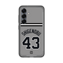 スリムプロテクションプレミアムケース［ 読売ジャイアンツ - #43 SHIGENOBU - ビジター ］
