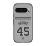 スリムプロテクションプレミアムケース［ 読売ジャイアンツ - #45 HATAKE - ビジター ］