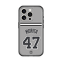 スリムプロテクションプレミアムケース［ 読売ジャイアンツ - #47 MORITA - ビジター ］