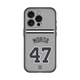 スリムプロテクションプレミアムケース［ 読売ジャイアンツ - #47 MORITA - ビジター ］