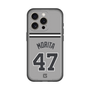 スリムプロテクションプレミアムケース［ 読売ジャイアンツ - #47 MORITA - ビジター ］