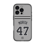 スリムプロテクションプレミアムケース［ 読売ジャイアンツ - #47 MORITA - ビジター ］