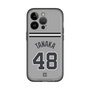 スリムプロテクションプレミアムケース［ 読売ジャイアンツ - #48 TANAKA - ビジター ］