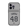 スリムプロテクションプレミアムケース［ 読売ジャイアンツ - #48 TANAKA - ビジター ］
