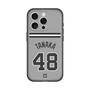 スリムプロテクションプレミアムケース［ 読売ジャイアンツ - #48 TANAKA - ビジター ］