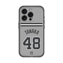 スリムプロテクションプレミアムケース［ 読売ジャイアンツ - #48 TANAKA - ビジター ］