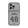 スリムプロテクションプレミアムケース［ 読売ジャイアンツ - #48 TANAKA - ビジター ］