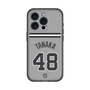 スリムプロテクションプレミアムケース［ 読売ジャイアンツ - #48 TANAKA - ビジター ］