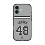 スリムプロテクションプレミアムケース［ 読売ジャイアンツ - #48 TANAKA - ビジター ］