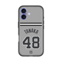 スリムプロテクションプレミアムケース［ 読売ジャイアンツ - #48 TANAKA - ビジター ］