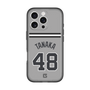 スリムプロテクションプレミアムケース［ 読売ジャイアンツ - #48 TANAKA - ビジター ］