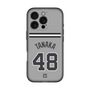 スリムプロテクションプレミアムケース［ 読売ジャイアンツ - #48 TANAKA - ビジター ］