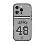 スリムプロテクションプレミアムケース［ 読売ジャイアンツ - #48 TANAKA - ビジター ］