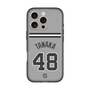 スリムプロテクションプレミアムケース［ 読売ジャイアンツ - #48 TANAKA - ビジター ］