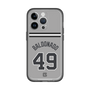 スリムプロテクションプレミアムケース［ 読売ジャイアンツ - #49 BALDONADO - ビジター ］
