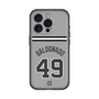 スリムプロテクションプレミアムケース［ 読売ジャイアンツ - #49 BALDONADO - ビジター ］