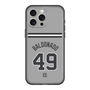 スリムプロテクションプレミアムケース［ 読売ジャイアンツ - #49 BALDONADO - ビジター ］