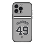 スリムプロテクションプレミアムケース［ 読売ジャイアンツ - #49 BALDONADO - ビジター ］