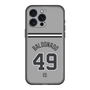 スリムプロテクションプレミアムケース［ 読売ジャイアンツ - #49 BALDONADO - ビジター ］