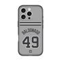 スリムプロテクションプレミアムケース［ 読売ジャイアンツ - #49 BALDONADO - ビジター ］