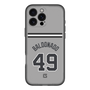 スリムプロテクションプレミアムケース［ 読売ジャイアンツ - #49 BALDONADO - ビジター ］