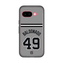 スリムプロテクションプレミアムケース［ 読売ジャイアンツ - #49 BALDONADO - ビジター ］