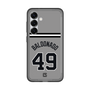 スリムプロテクションプレミアムケース［ 読売ジャイアンツ - #49 BALDONADO - ビジター ］