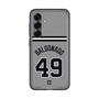 スリムプロテクションプレミアムケース［ 読売ジャイアンツ - #49 BALDONADO - ビジター ］