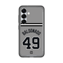 スリムプロテクションプレミアムケース［ 読売ジャイアンツ - #49 BALDONADO - ビジター ］