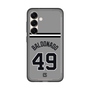 スリムプロテクションプレミアムケース［ 読売ジャイアンツ - #49 BALDONADO - ビジター ］