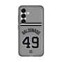 スリムプロテクションプレミアムケース［ 読売ジャイアンツ - #49 BALDONADO - ビジター ］
