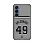 スリムプロテクションプレミアムケース［ 読売ジャイアンツ - #49 BALDONADO - ビジター ］