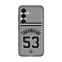 スリムプロテクションプレミアムケース［ 読売ジャイアンツ - #53 TAKANASHI - ビジター ］