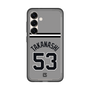 スリムプロテクションプレミアムケース［ 読売ジャイアンツ - #53 TAKANASHI - ビジター ］