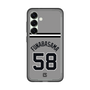スリムプロテクションプレミアムケース［ 読売ジャイアンツ - #58 FUNABASAMA - ビジター ］