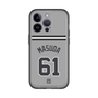 スリムプロテクションプレミアムケース［ 読売ジャイアンツ - #61 MASUDA - ビジター ］