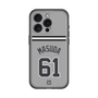 スリムプロテクションプレミアムケース［ 読売ジャイアンツ - #61 MASUDA - ビジター ］
