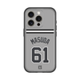 スリムプロテクションプレミアムケース［ 読売ジャイアンツ - #61 MASUDA - ビジター ］