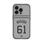 スリムプロテクションプレミアムケース［ 読売ジャイアンツ - #61 MASUDA - ビジター ］