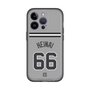 スリムプロテクションプレミアムケース［ 読売ジャイアンツ - #66 HEINAI - ビジター ］