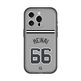 スリムプロテクションプレミアムケース［ 読売ジャイアンツ - #66 HEINAI - ビジター ］