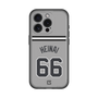 スリムプロテクションプレミアムケース［ 読売ジャイアンツ - #66 HEINAI - ビジター ］