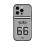 スリムプロテクションプレミアムケース［ 読売ジャイアンツ - #66 HEINAI - ビジター ］