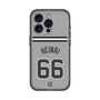 スリムプロテクションプレミアムケース［ 読売ジャイアンツ - #66 HEINAI - ビジター ］
