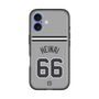 スリムプロテクションプレミアムケース［ 読売ジャイアンツ - #66 HEINAI - ビジター ］