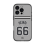 スリムプロテクションプレミアムケース［ 読売ジャイアンツ - #66 HEINAI - ビジター ］