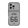 スリムプロテクションプレミアムケース［ 読売ジャイアンツ - #66 HEINAI - ビジター ］