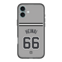 スリムプロテクションプレミアムケース［ 読売ジャイアンツ - #66 HEINAI - ビジター ］