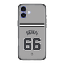 スリムプロテクションプレミアムケース［ 読売ジャイアンツ - #66 HEINAI - ビジター ］